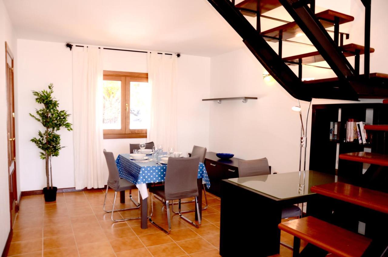Apartament B16-Duplex Luminoso+ Piscina A 150 M Del Mar Charco del Palo Zewnętrze zdjęcie