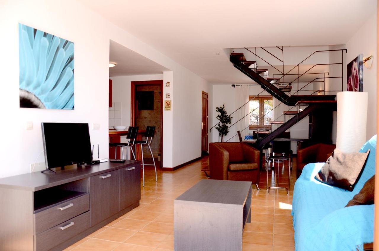 Apartament B16-Duplex Luminoso+ Piscina A 150 M Del Mar Charco del Palo Zewnętrze zdjęcie