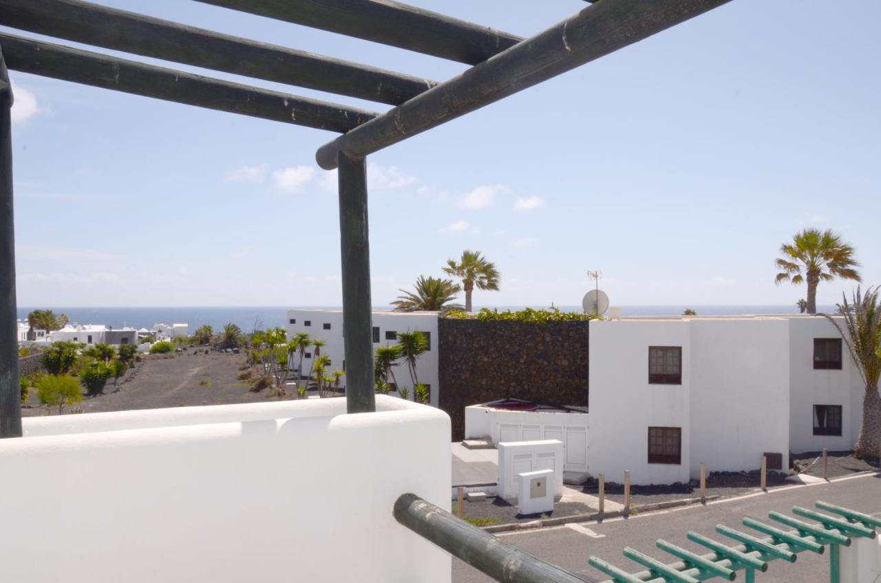 Apartament B16-Duplex Luminoso+ Piscina A 150 M Del Mar Charco del Palo Zewnętrze zdjęcie