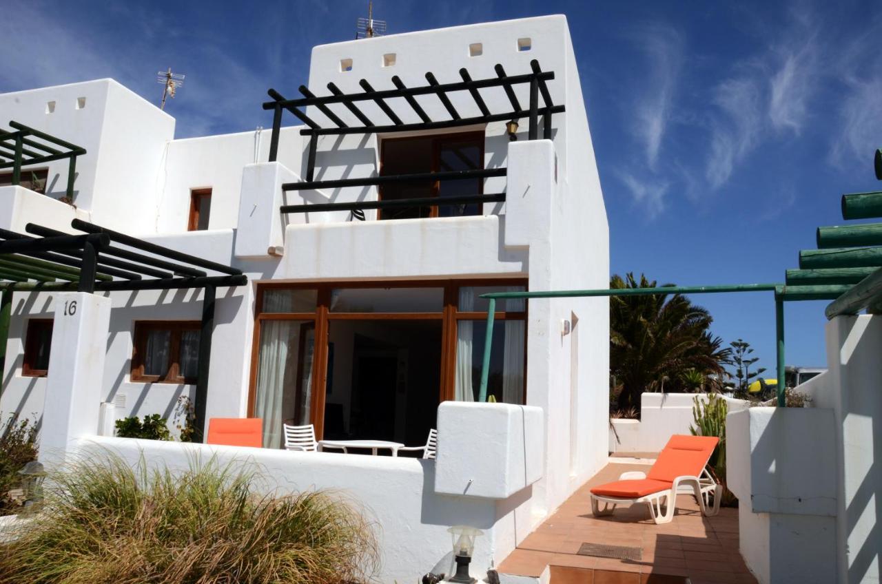 Apartament B16-Duplex Luminoso+ Piscina A 150 M Del Mar Charco del Palo Zewnętrze zdjęcie