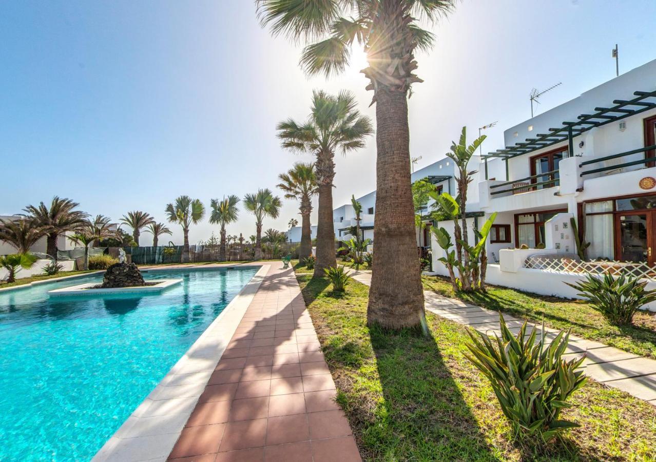 Apartament B16-Duplex Luminoso+ Piscina A 150 M Del Mar Charco del Palo Zewnętrze zdjęcie