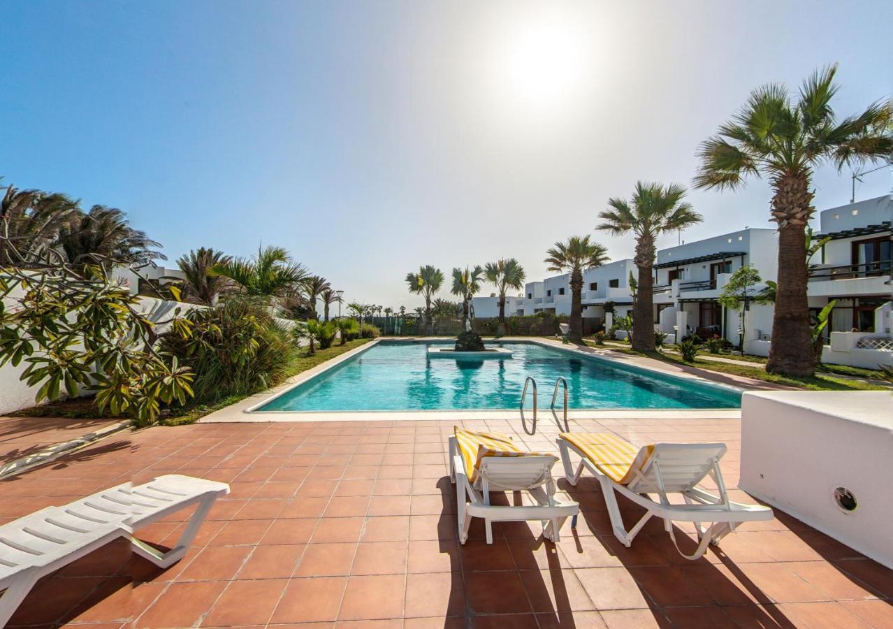 Apartament B16-Duplex Luminoso+ Piscina A 150 M Del Mar Charco del Palo Zewnętrze zdjęcie