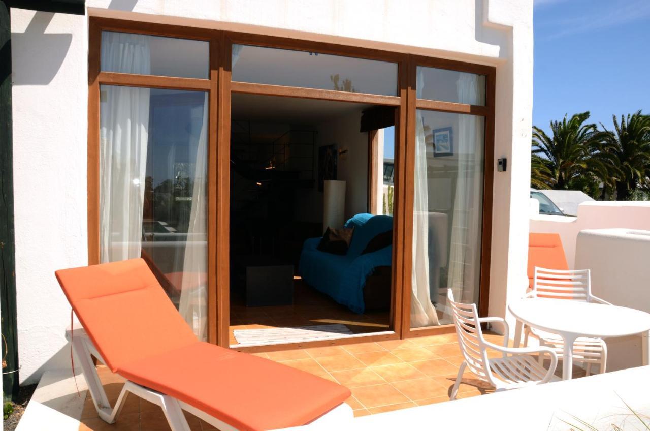 Apartament B16-Duplex Luminoso+ Piscina A 150 M Del Mar Charco del Palo Zewnętrze zdjęcie